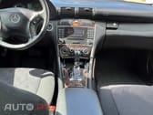 Mercedes-Benz C 220 CDI Auto Classic