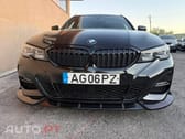 BMW 320 d Pack M Auto