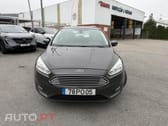 Ford Focus 1.6 TDCi Titanium