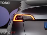 Tesla Model Y Long Range Tração Integral