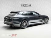 Porsche Panamera 4 E-Hybrid Platinum Edition PDLS