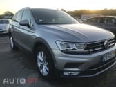 Volkswagen Tiguan 2.0 TDI Highline