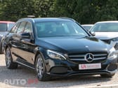 Mercedes-Benz C 200 BlueTEC Avantgarde