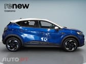 Renault Captur 1.0 TCe 90 techno