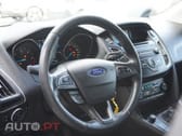 Ford Focus 1.5 TDCi Titanium
