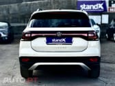 Volkswagen T-Cross 1.0 TSI