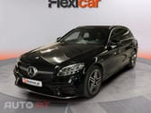 Mercedes-Benz C 300 de T 9G-TRONIC AMG Line