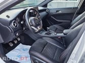 Mercedes-Benz A 180 d AMG Sport
