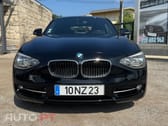 BMW 116 d EDynamics Line Sport
