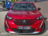 Peugeot E-2008 50 kWh Allure Pack