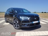 DS DS7 Crossback 1600 cm3 180 cv EAT8 SO CHIC LIQUIDAÇÃO DE STOCK - PREÇOS PROMOCIONAIS 5 DIAS DE PREÇOS INCRÍVEIS