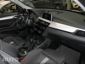 BMW X1 16 d sDrive Advantage