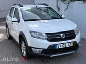 Dacia Sandero 1.5 dCi Stepway
