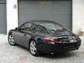 Porsche 996 Carrera Coupé