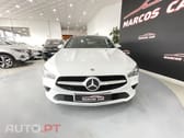 Mercedes-Benz CLA 200 d Shooting Brake 8G-DCT Special Edition