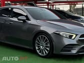 Mercedes-Benz A 180 d AMG Line Aut.