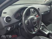 Audi A3 Sportback 2.0 TDI DPF S tronic S line Sport Pack