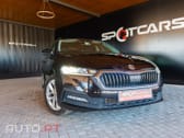 Skoda Octavia Break 1.4 TSi iV Style DSG