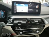 BMW 520 e Pack M