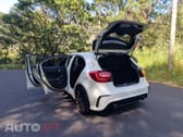 Mercedes-Benz A 180 d AMG Line