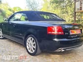 Audi A4 Cabrio 2.0 TDi S-line