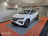 Dacia Spring Electric 65 Extreme