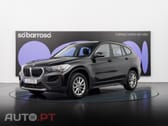 BMW X1 16 d sDrive