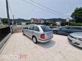 Skoda Fabia Break 1.2 Active