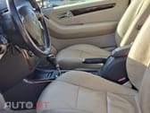 Mercedes-Benz A 150 Elegance Automatic