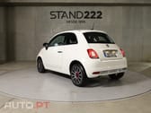 Fiat 500 1.0 Hybrid Dolcevita "RED"