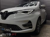 Renault Zoe (c/ Bateria) Zen 50