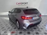 BMW 116 d Pack Desportivo M Auto
