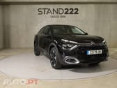 Citroen C4 X 1.2 PureTech Shine EAT8