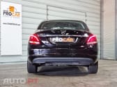 Mercedes-Benz C 180 d Exclusive
