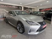 Lexus RC F Sport+