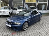BMW M3 Cabrio SMGII