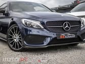 Mercedes-Benz C 220 D Coupé AMG Line 9G-Tronic
