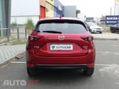 Mazda CX-5 2.2 D Takumi AT Sunroof Pack AWD