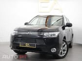 Mitsubishi Outlander 2.0 4WD Plus