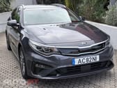 Kia Optima 2.0 CVVT PHEV