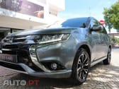 Mitsubishi Outlander 2.0 MIVEC Instyle Navi+