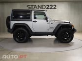 Jeep Wrangler 2.8 CRD MTX Sport