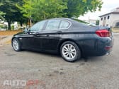 BMW 520 d Line Luxury Auto