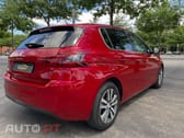 Peugeot 308 1.2 PureTech Allure EAT8