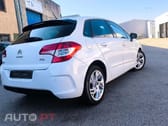Citroen C4 1.6 e-HDi Exclusive CMP6