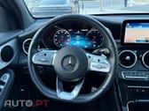 Mercedes-Benz GLC 300 de Coupé 4Matic