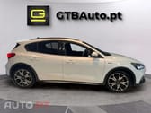 Ford Focus EcoBoost MILDHYBRID