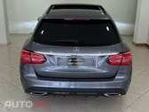 Mercedes-Benz C 200 d 9G-TRONIC AMG Line