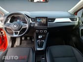 Renault Captur 1.0 TCe 90 techno