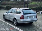 Mercedes-Benz C 220 CDi Classic Aut.